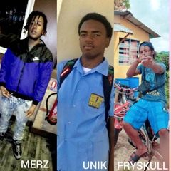 Merz - Sort De La Ft. Unik & Fryskull [Shaddy Riddim By Deviis M] 2019