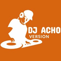 ANELIA - ZARADI TEB (DJ ACHO VERSION 98)