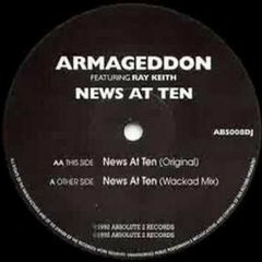 Armageddon - News At Ten (HUD Rerub) - FREE DOWNLOAD