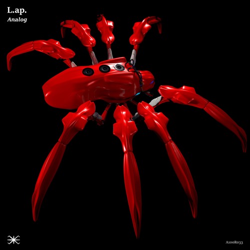 L.ap. - Analog (Original Mix) [A100R033]