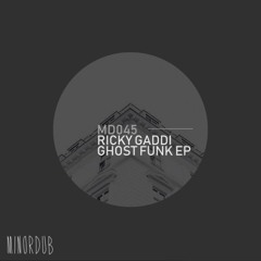 Ricky Gaddi - Ghost Funk_preview
