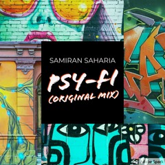 PSY-FI(Original Mix)-SAMIRAN SAHARIA