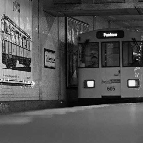 Alex Breitling - Tanzen In Der U2 Nach Pankow