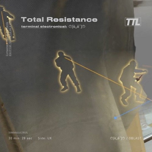 ᕦ(ò_óˇ)ᕤ - Terminal mix (TTL13)