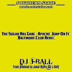 The Sugar Hill Gang - Apache (Baltimore Club Remix)