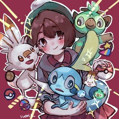 Pokémon Sword/Shield - Battle! Gym Leader (Fanmade)