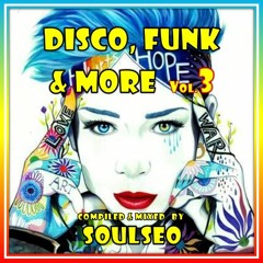 SoulSeo.Deej.SoulfulDiscoHouse