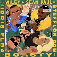 Wiley X Stefflon Don X Sean Paul Ft. Idris Elba - Boasty (Jay Colyer Remix) FREE DOWNLOAD