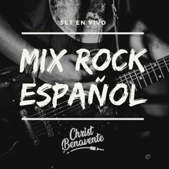 Mix Rock En Español - Dj Christ Mix Live! 2019