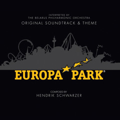 Soaring Over Europa-Park