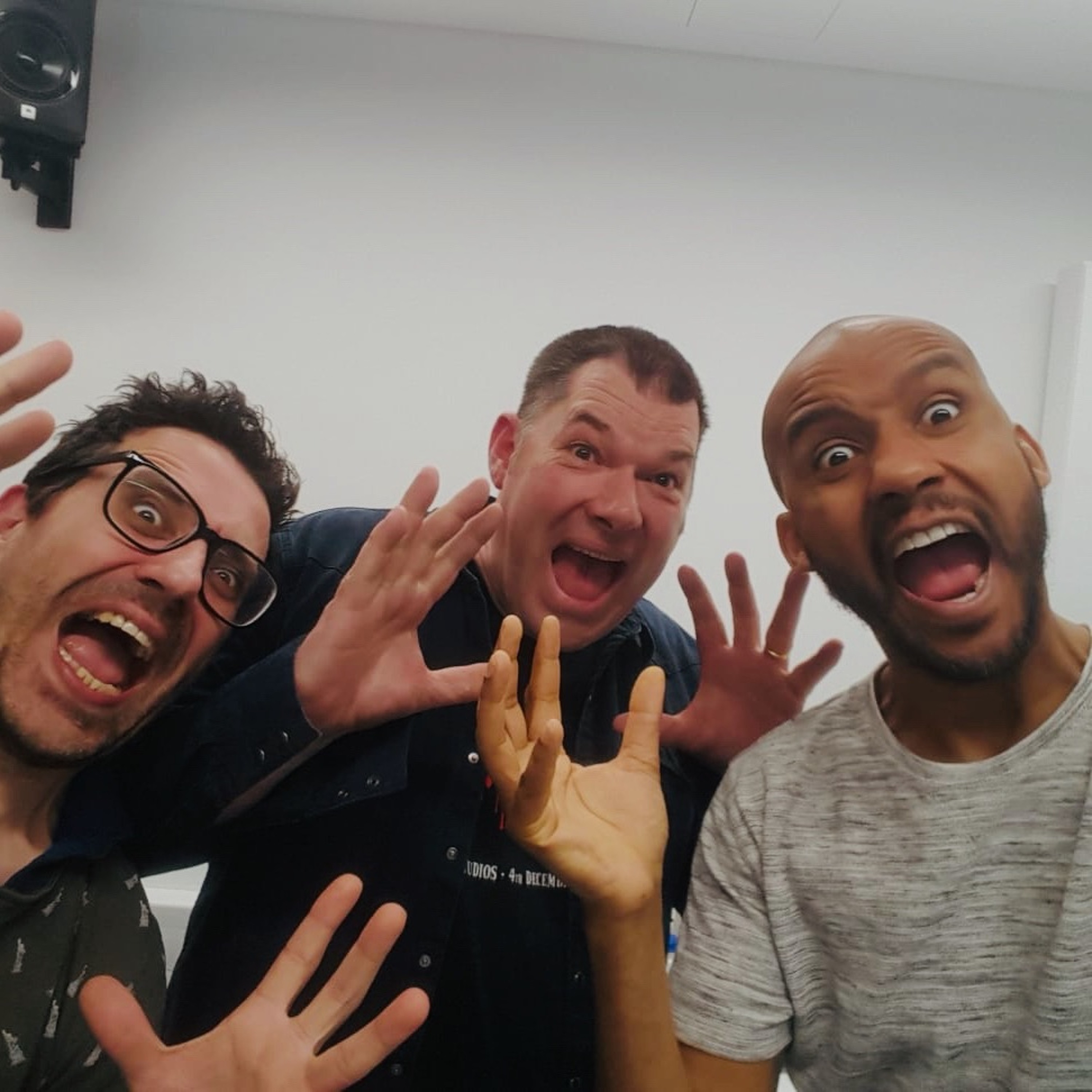 Manup! UK Men\'s mental health podcast