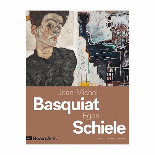 Exhibition Basquiat & Egon Schiele at the Fondation Louis Vuitton