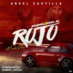 Anuel AA, Arcangel - Rojo [Mambo Remix Angel Castilla]