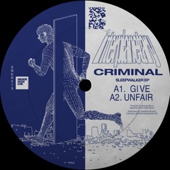 Premiere: Interplanetary Criminal - Tension [Sneaker Social Club]