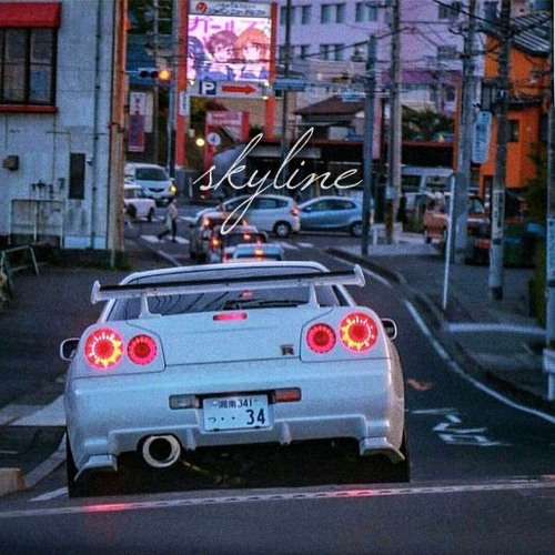 skyline.