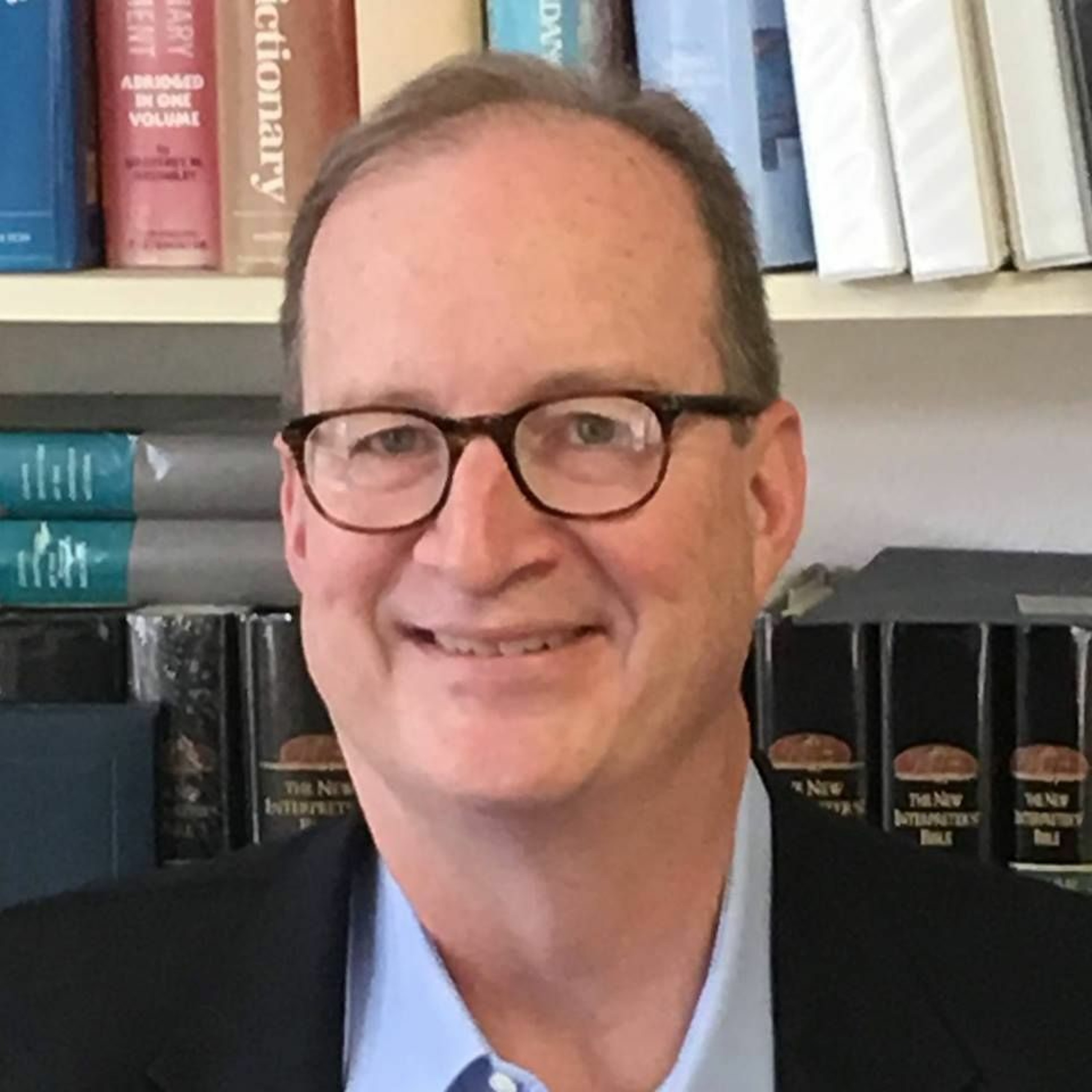 Seeking the Light: Sermons at Third Presbyterian Church