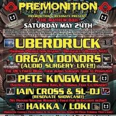 Pete Kingwell Live @ The Hub - Mayhem Ball May 2008 Dutch Hardstyle