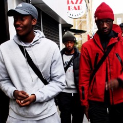 YGG - STRIKERS REMIX