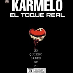 NO QUIERO SABER DE TI