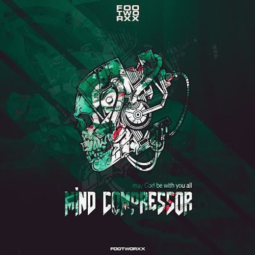 Mind Compressor & Jagger - Rage