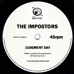 Judgment Day — DJ Tyrone & Leo J (raw version)