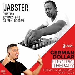 The Electric Therapy-Mix by Jabster 15-03-19 [Jungle Terror Edition]