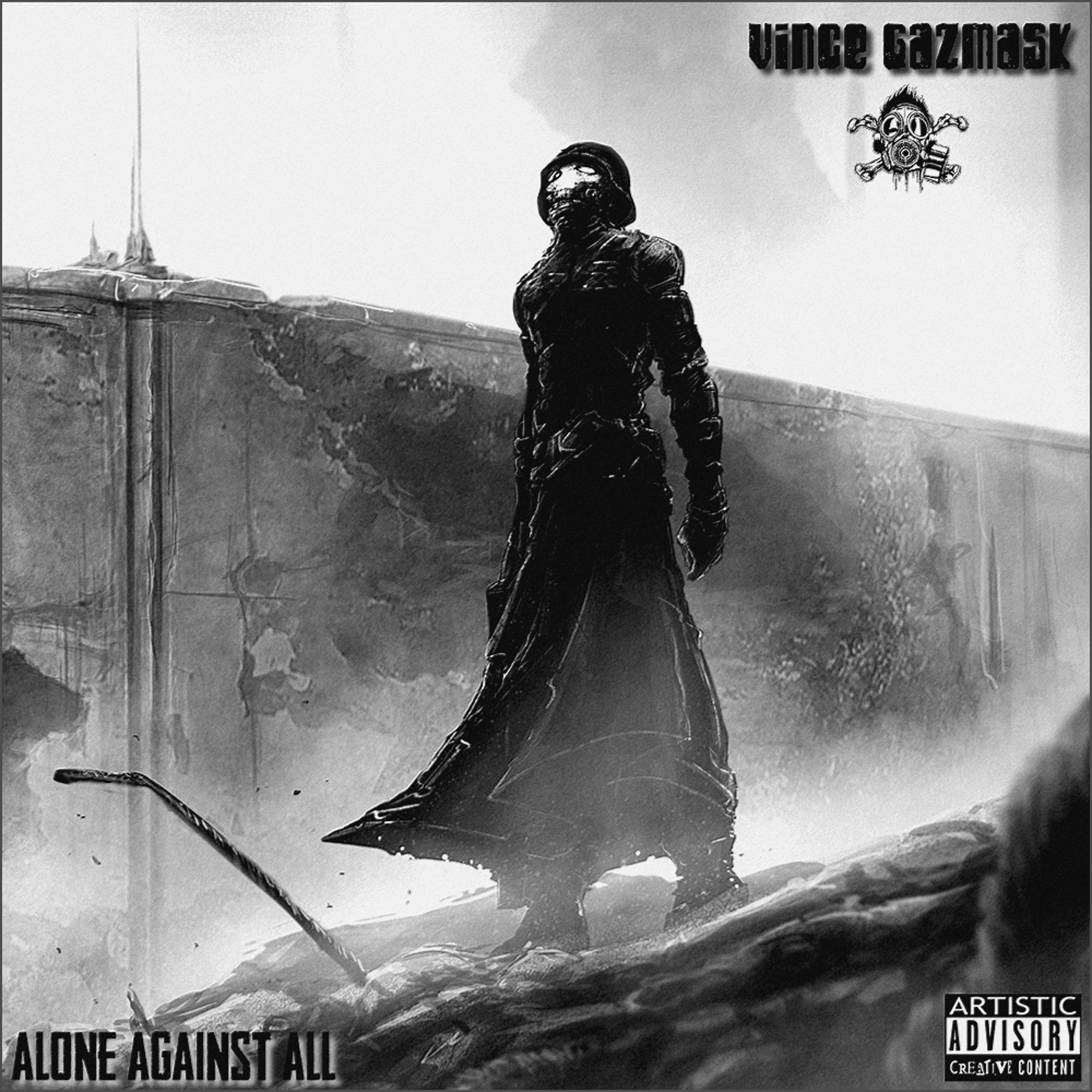 Vince Gazmask Is Dead