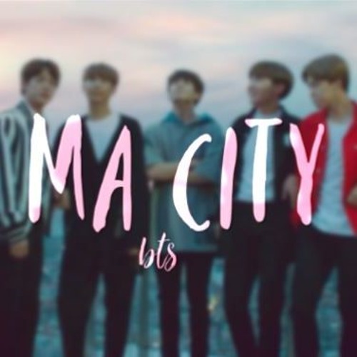 Bts ma. Ma City BTS обложка. Ман Сити БТС. BTS (방탄소년단) - ma City. Ma City BTS альбом.