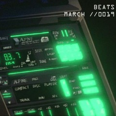 BEATS March // 0019
