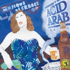 Acid Arab Ft. Cem Yıldız - Stil (Numan Usta Remix)