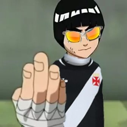 rock lee camisa