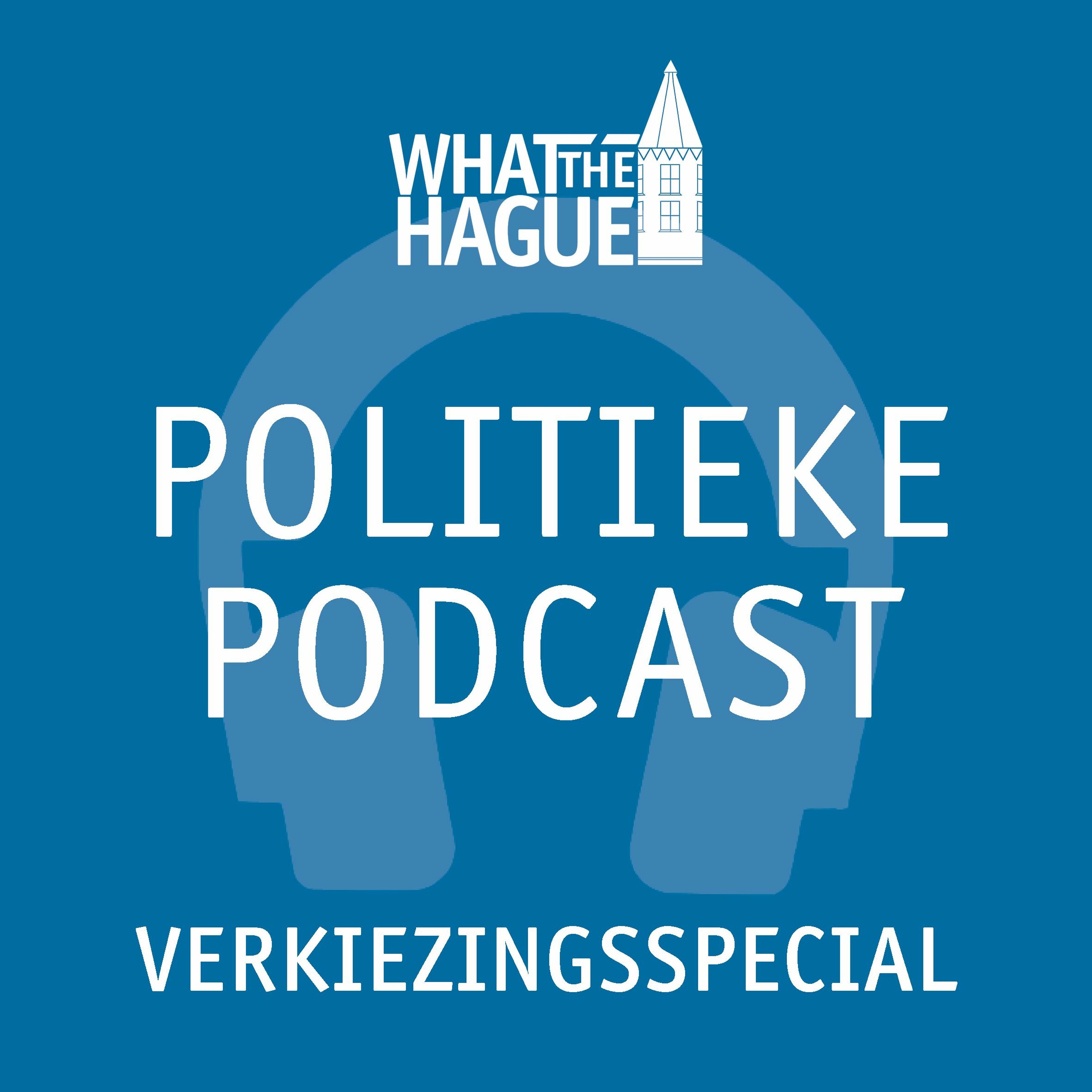 Politieke Podcast | Verkiezingsspecial episode artwork
