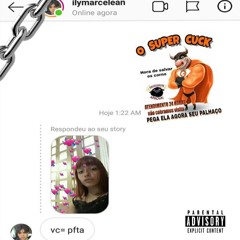 link x H4U$ x zannot - abre seu short Amanda (DISS MARCELEAN)