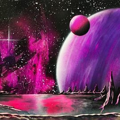 Paramax - Space Call   (W.i.p.)