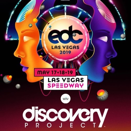 EDC Las Vegas Open Casting Call 2019