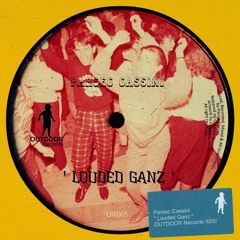 Louded Ganz (Cut) /OR005/