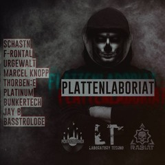 Plattenlaboriat 16.3.19 @Tiefgang, Hannover