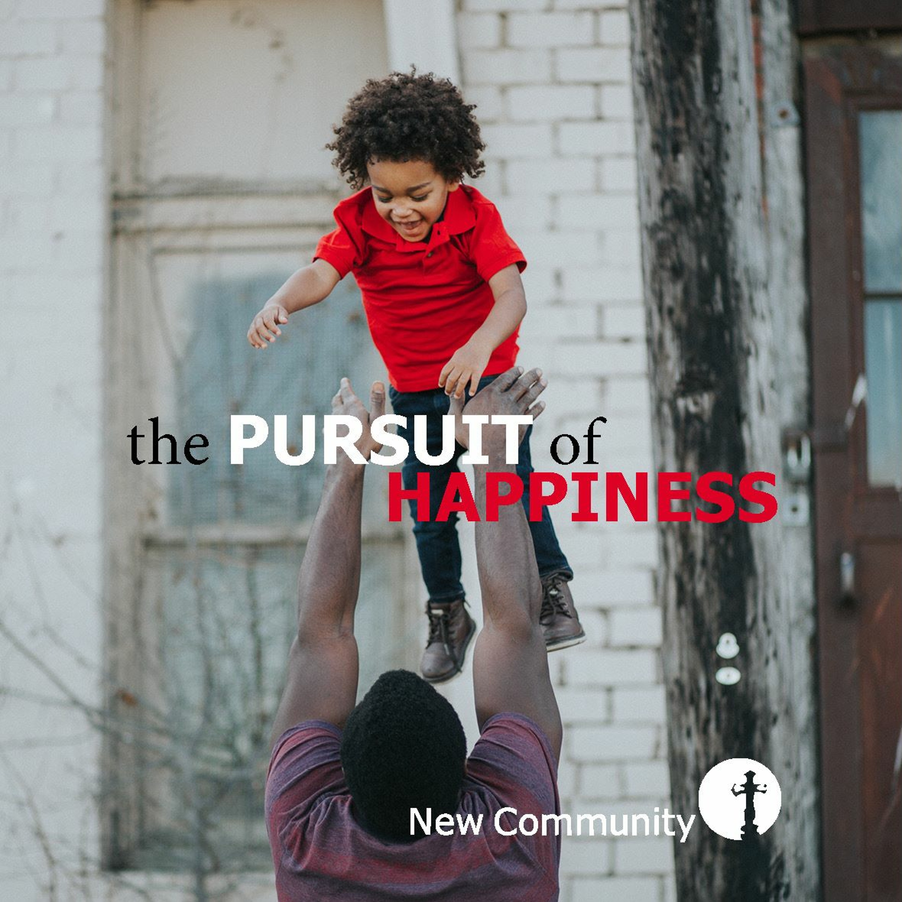 Sunday 2019.03.17 The Pursuit of Happiness - Striving for good enough episode artwork