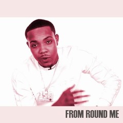 Trap Instrumental | "From Round Me" - (Prod. By DWALLBEATS)G herbo Type Beat