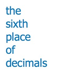 The Sixth Place Of Decimals - Ostrogoth