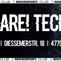 Suchtgefahr@We Are Techno Mikroport