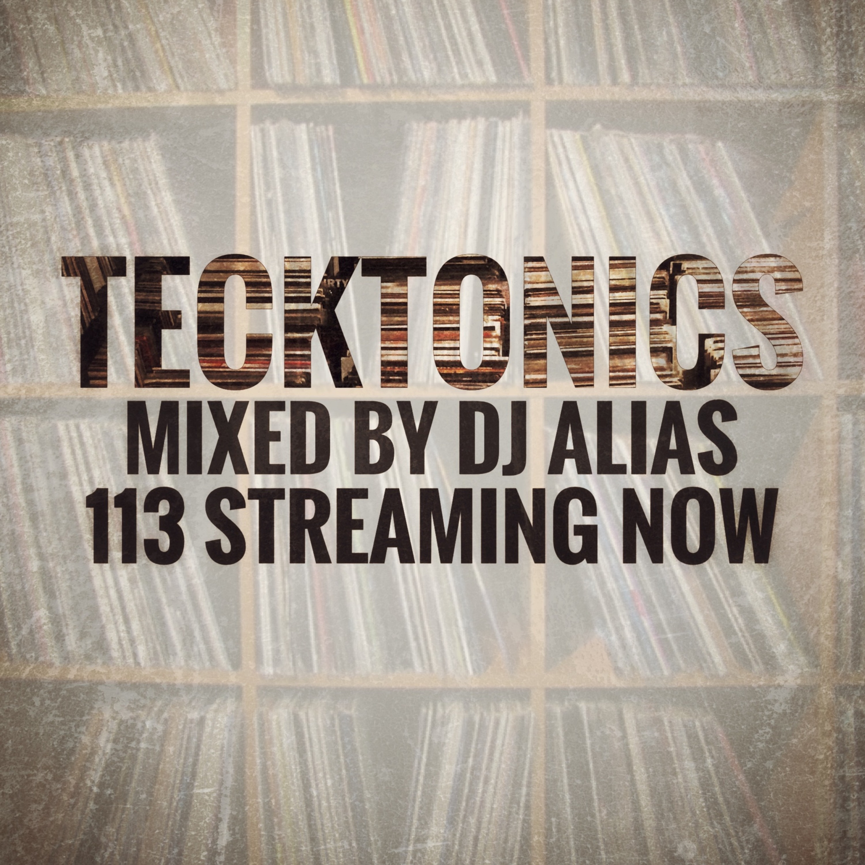 113B Tecktonics March 13th 2018 (Techno) episode artwork