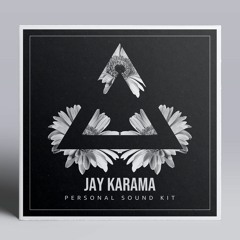 JAY KARAMA - Personal Sound Kit [SOLD OUT]