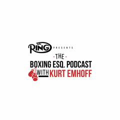 Boxing Esq. Podcast #22 - Keith Connolly