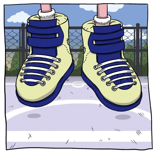 Can't Jump (w/ Chuck Inglish)