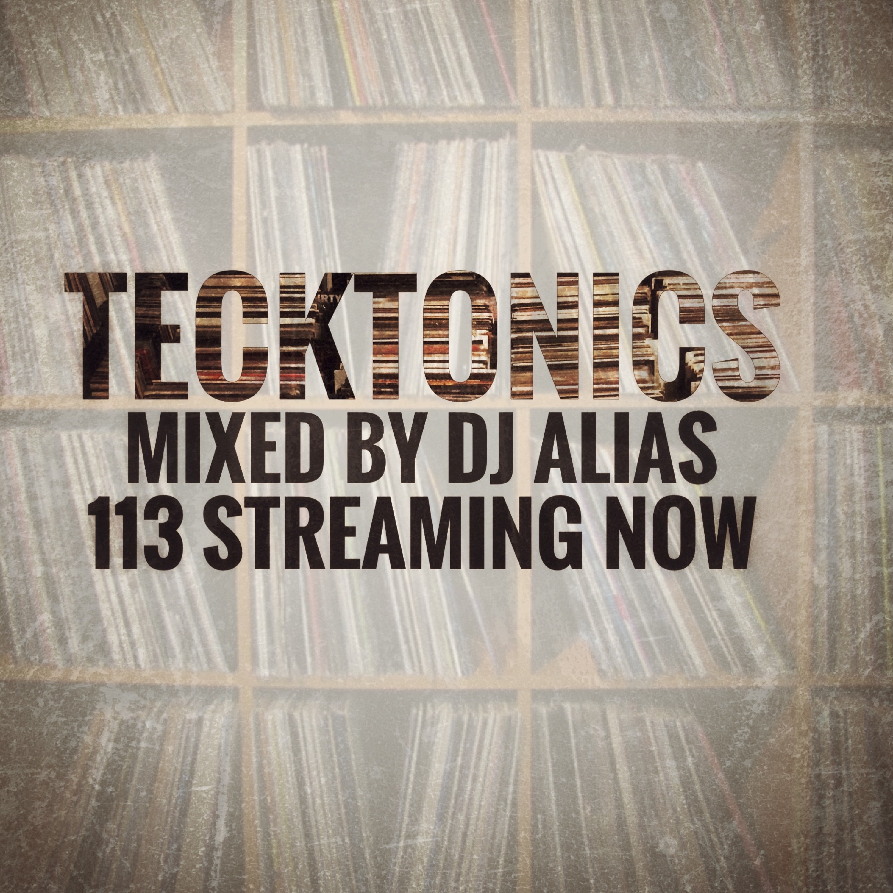 113C Tecktonics March 13th 2018 (Electrohouse + Free Download) episode artwork
