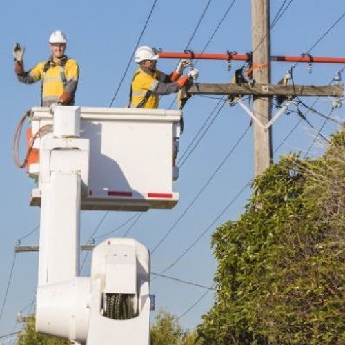 Stream Powercor checks tens of thousands of power poles by Libby Price ...