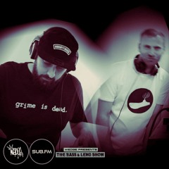 The Candyman - Guest Mix For The Bass & Leng Show (Sub FM)