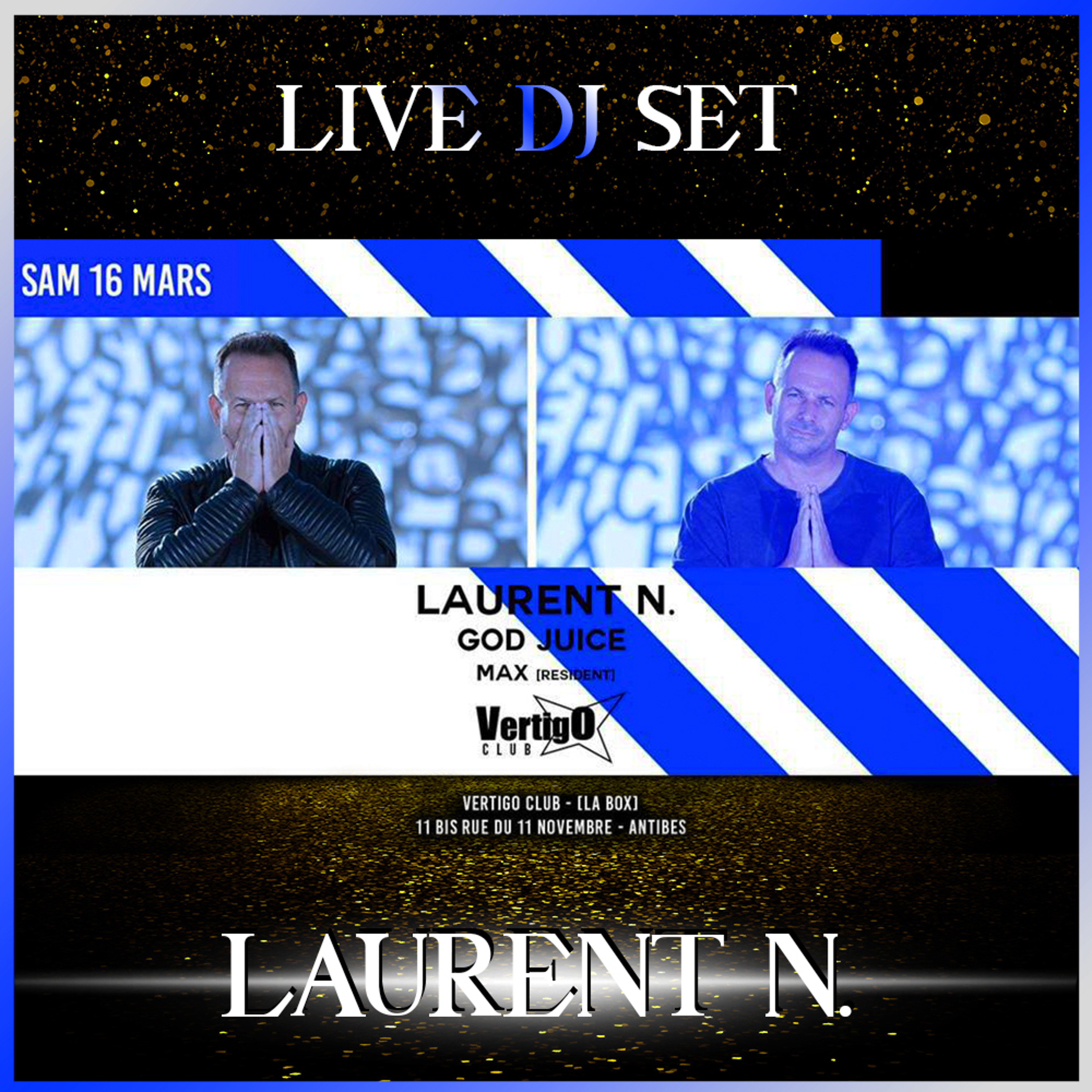 DJ Laurent N. Live Dj Set