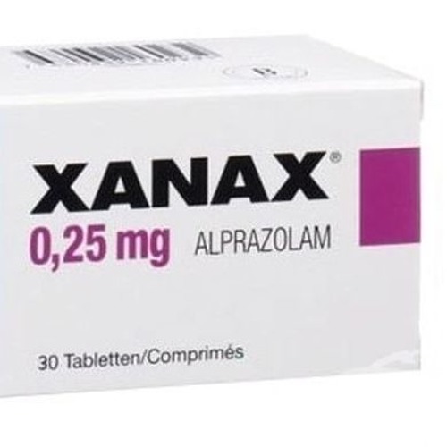 0.25mg Xanax